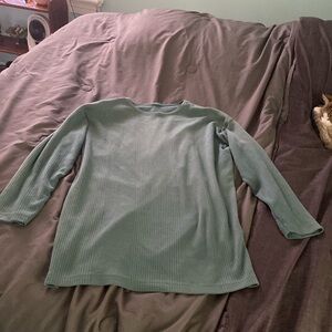 Sweater Like Dress/Shirt